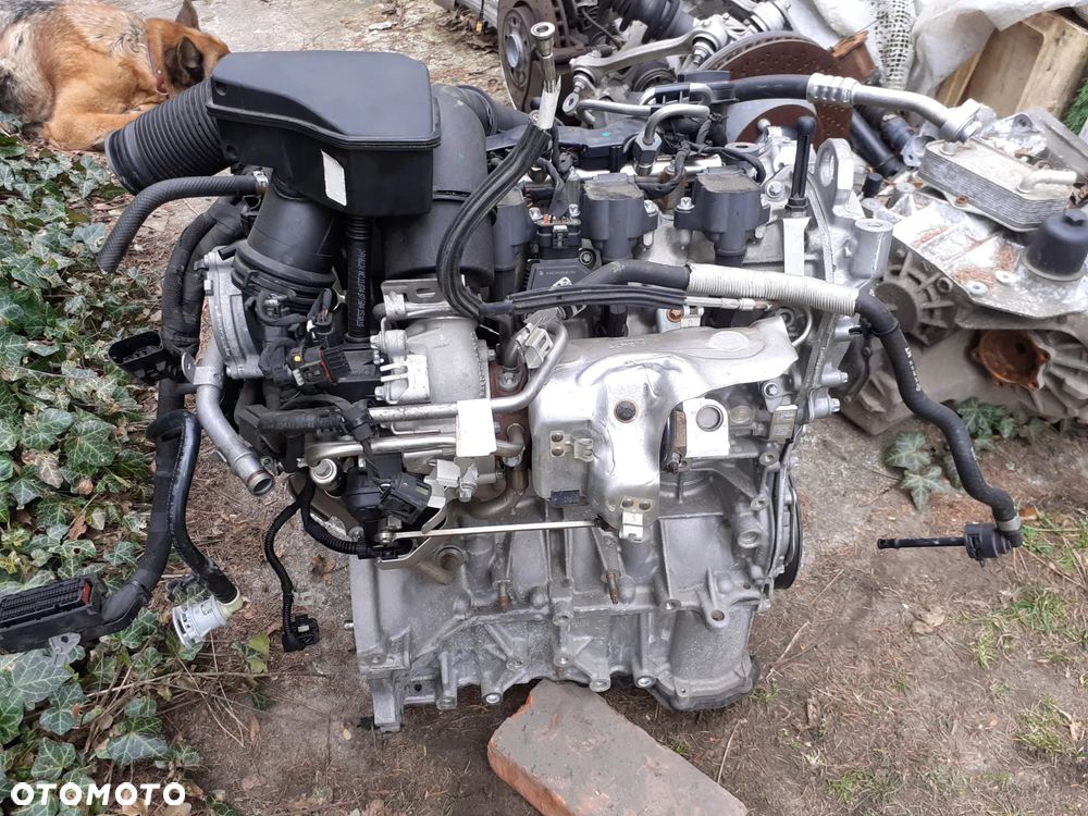 Mercedes W118 W177 W247 Kompletny Silnik 1.3 CGI 282914 - 3
