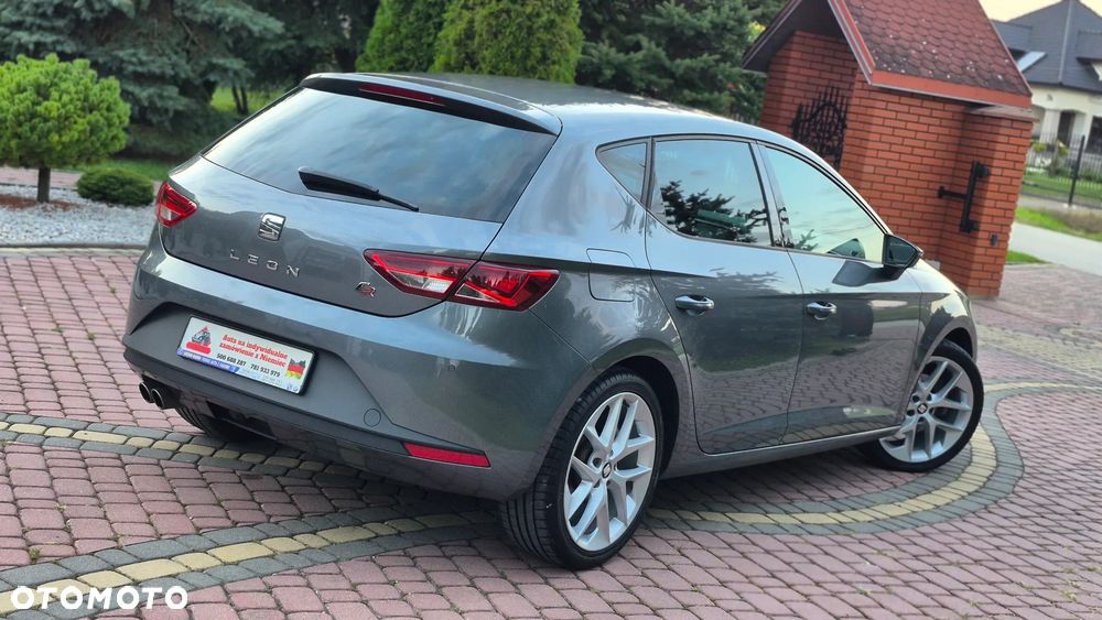 Seat Leon 1.4 TSI Start&Stop FR - 5