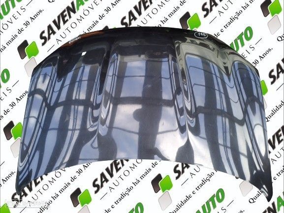 Capot Nissan Qashqai / Qashqai +2 I (J10, Nj10, Jj10e) - 1