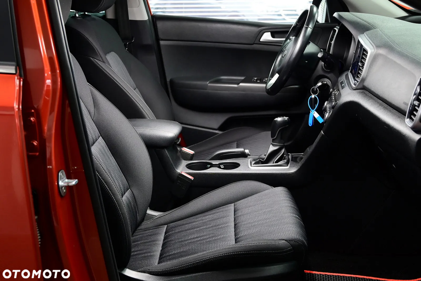Kia Sportage - 22