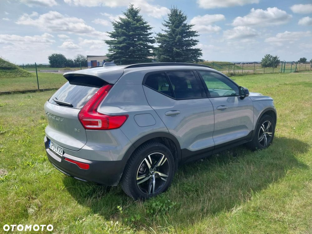 Volvo Xc40 2024 photo 3