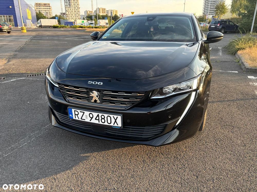 Peugeot 508 1.6 PureTech Allure Pack S&S EAT8 - 1