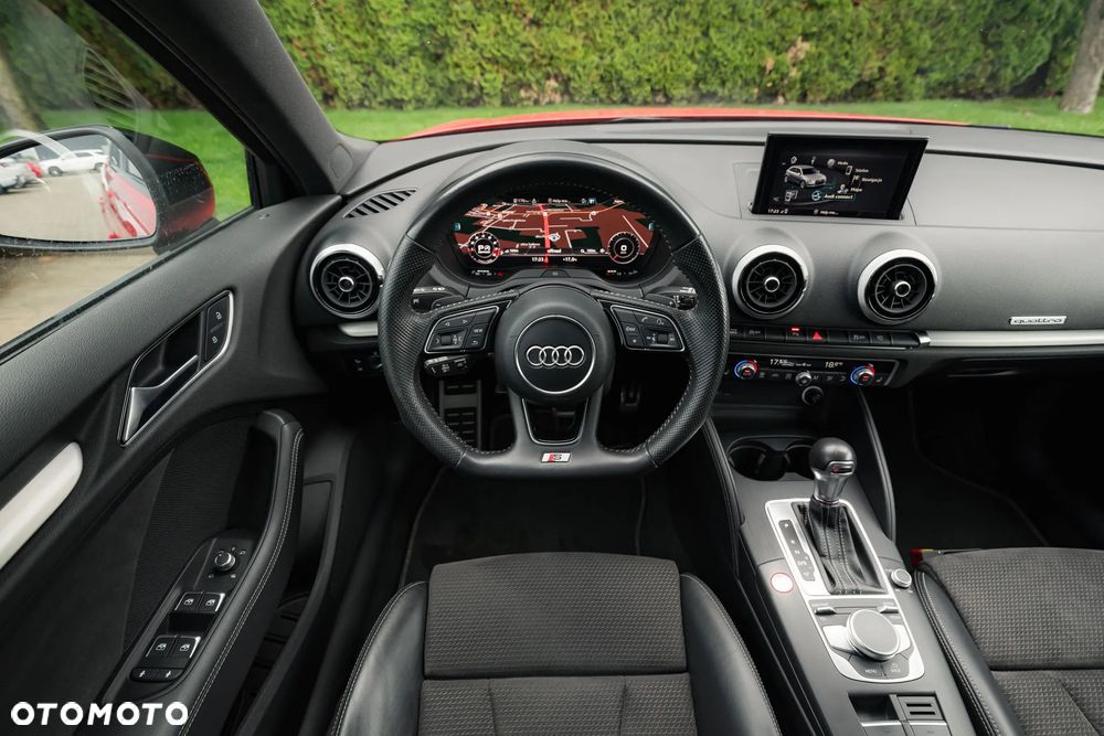 Audi S3 Sportback - 12