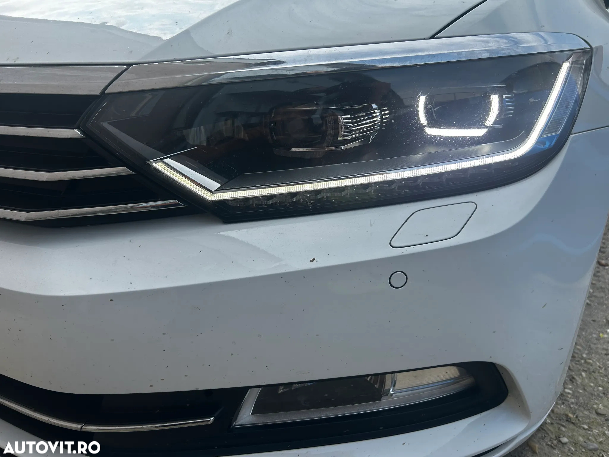 Volkswagen Passat 1.4 TSI ACT DSG Comfortline - 5
