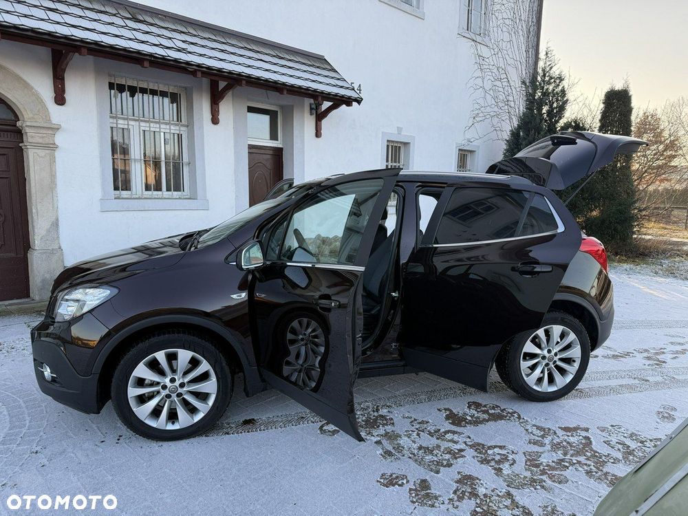 Opel Mokka 1.4 Turbo ecoFLEX Start/Stop 4x4 Innovation - 21