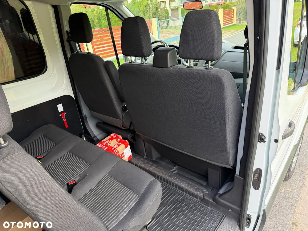 Ford Transit 310 L3H3 VA Trend - 16