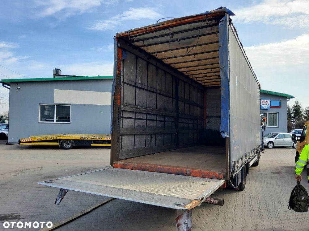 Iveco EUROCARGO ML120E28 - 4