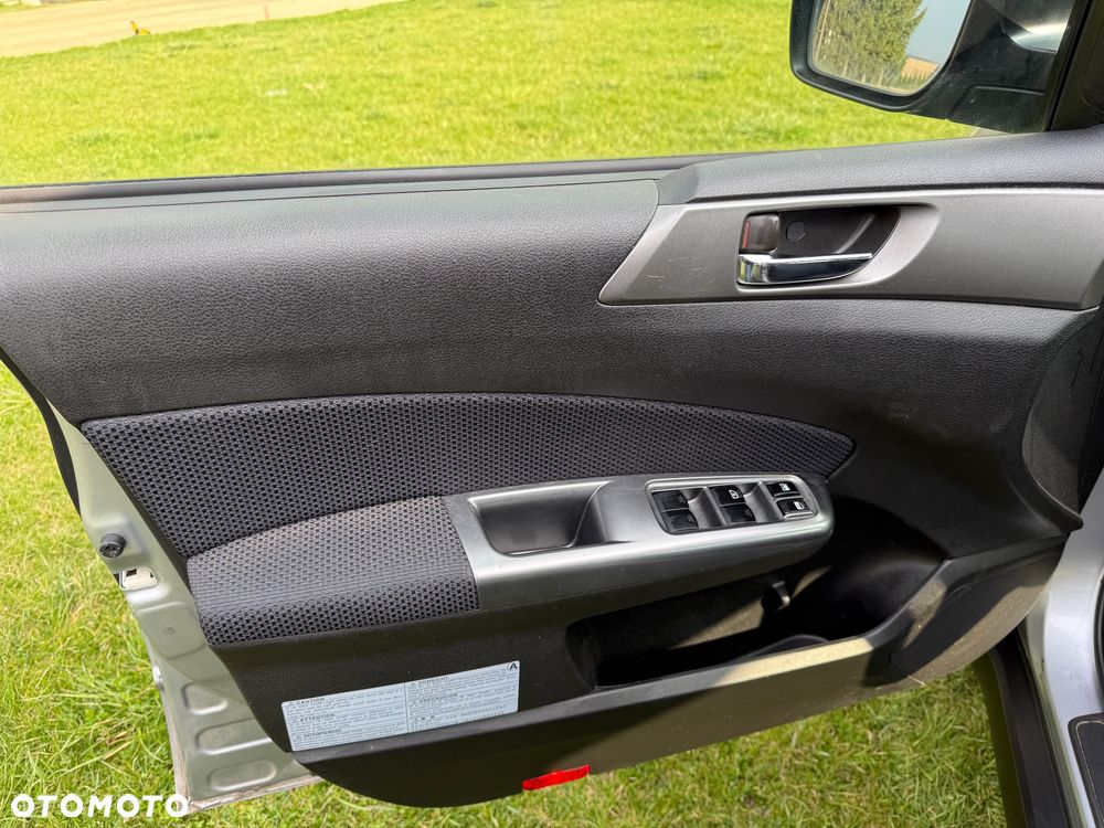 Subaru Forester - 22