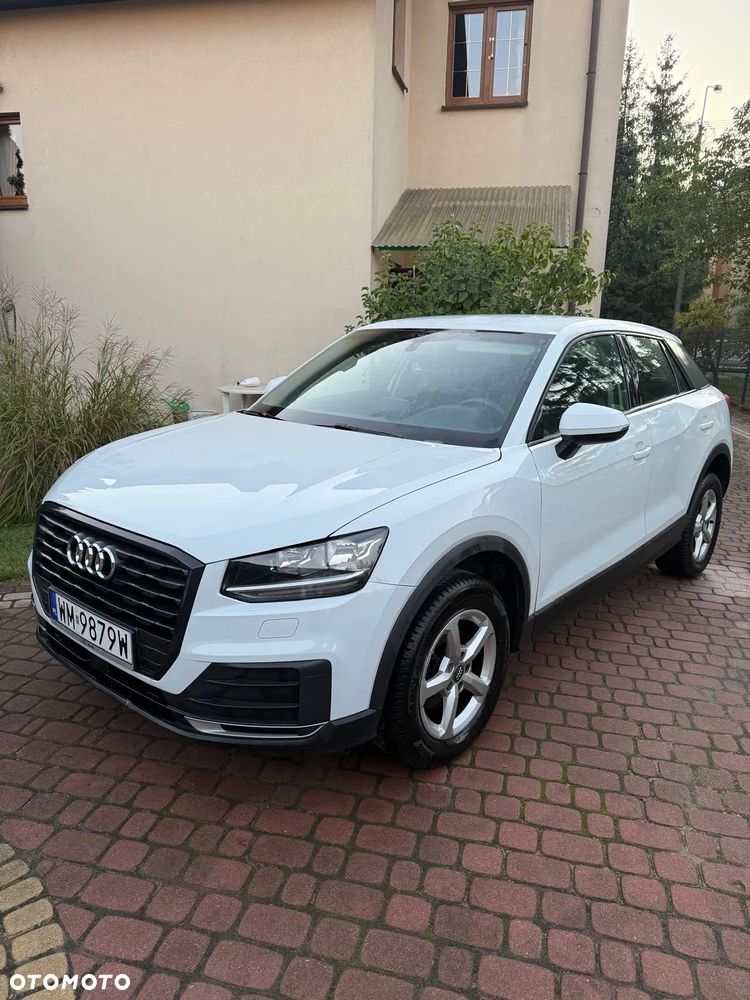 Audi Q2 1.6 TDI Sport S tronic - 3