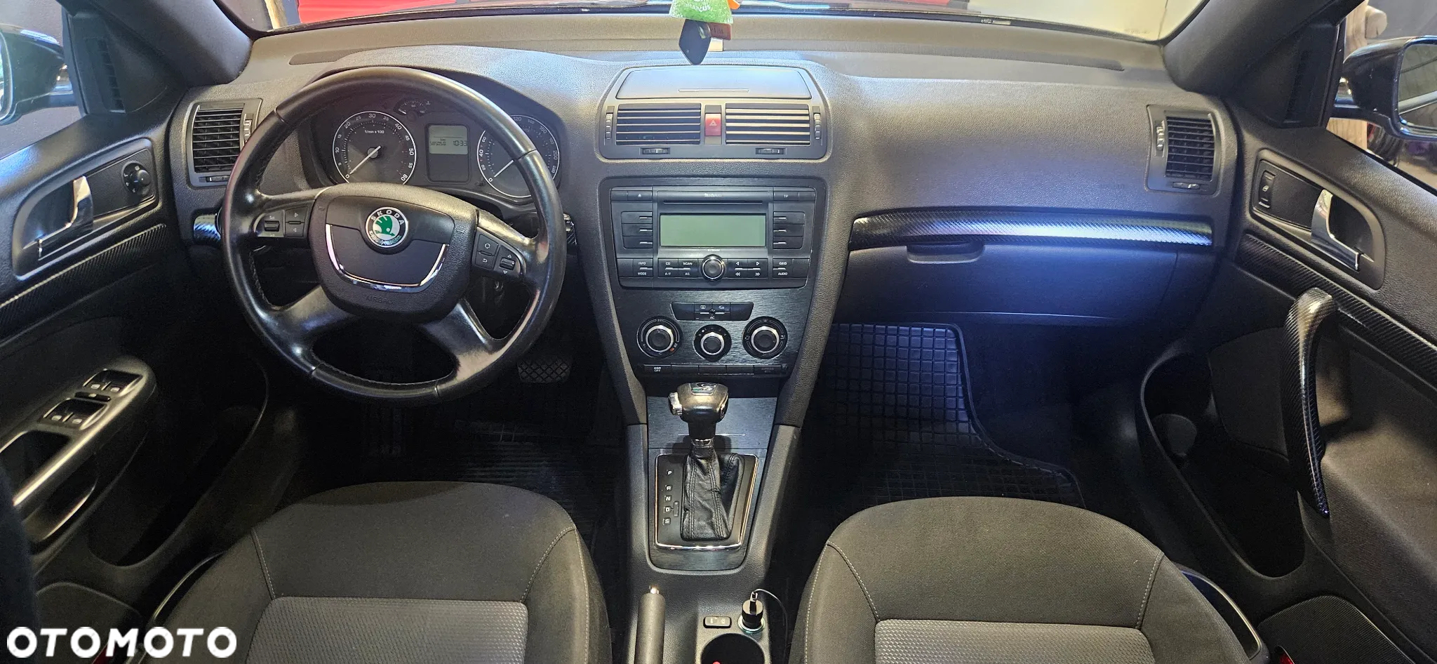Skoda Octavia 1.9 TDI Ambiente DSG - 6