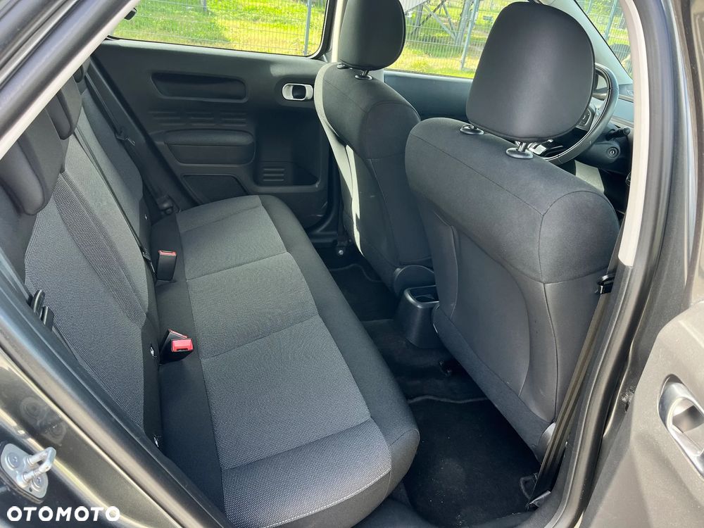 Citroën C4 Cactus - 14