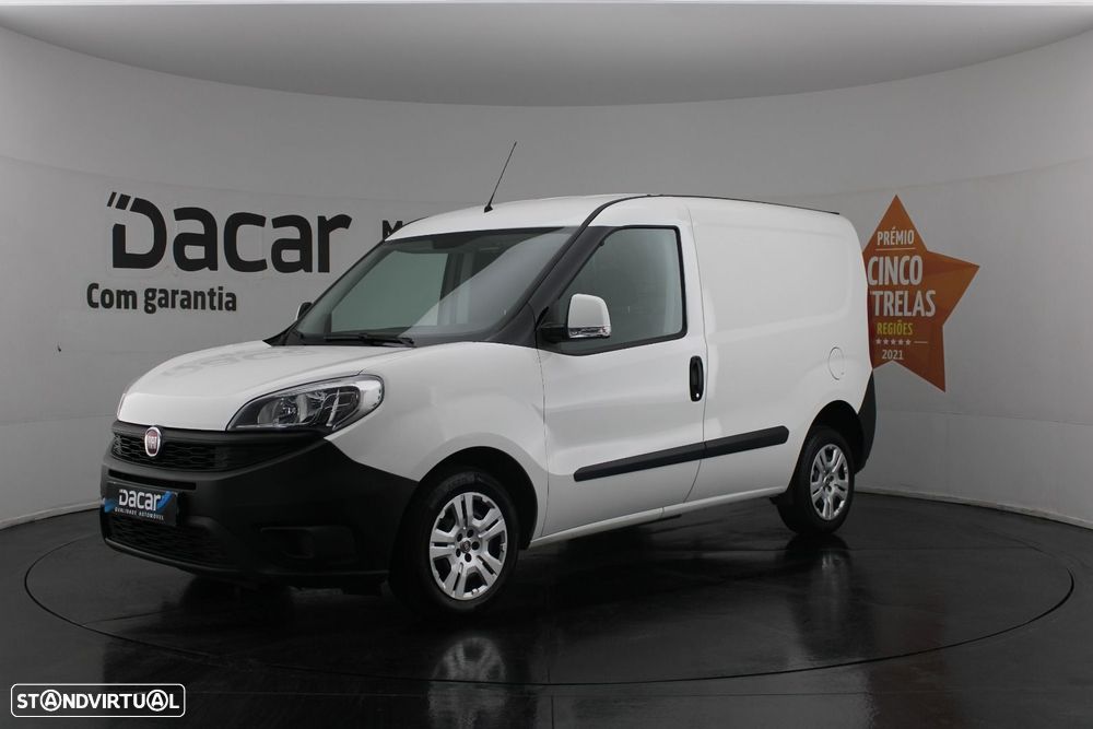 Fiat DOCLO CARGO 1.6 MTJET 3L - 4
