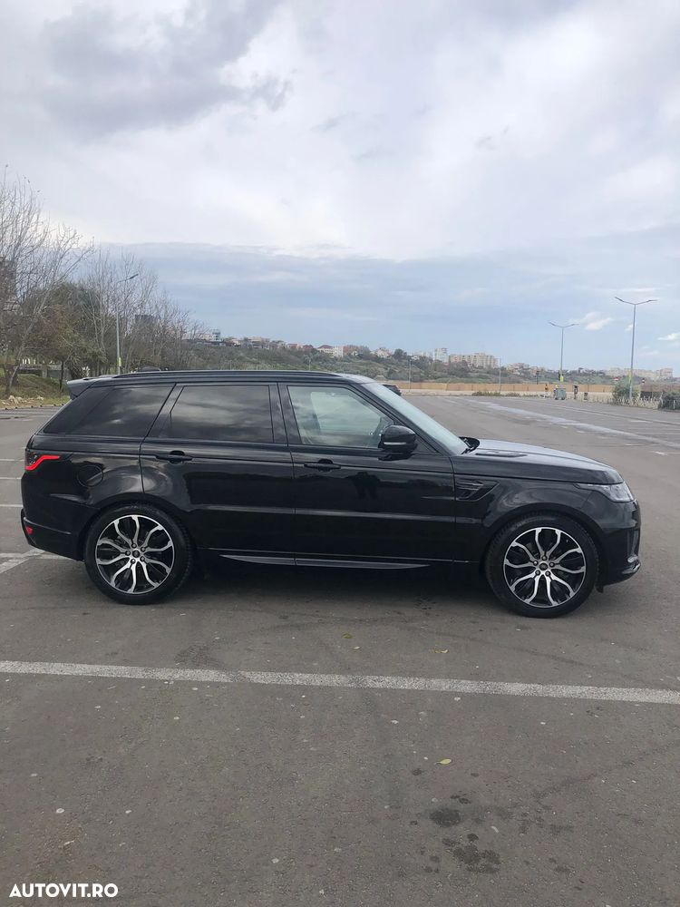 Land Rover Range Rover Sport 3.0 I SDV6 HSE Dynamic - 5