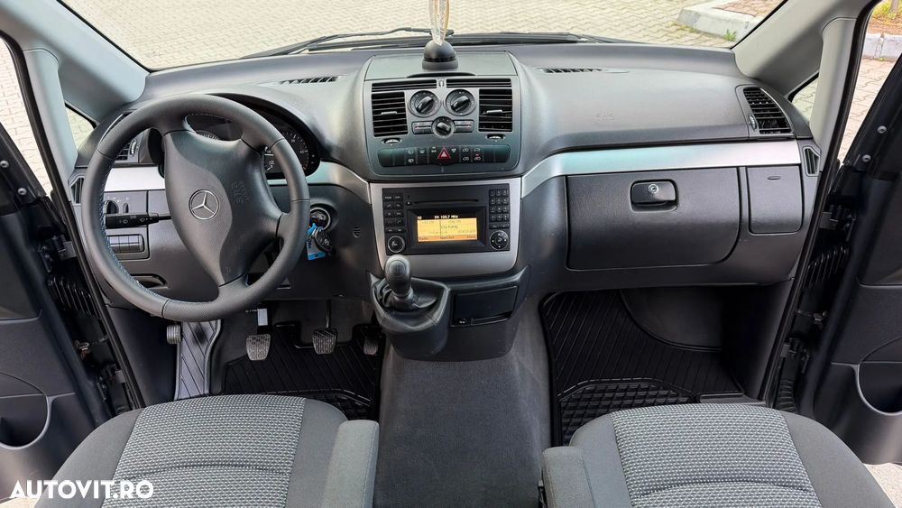 Mercedes-Benz Vito - 5