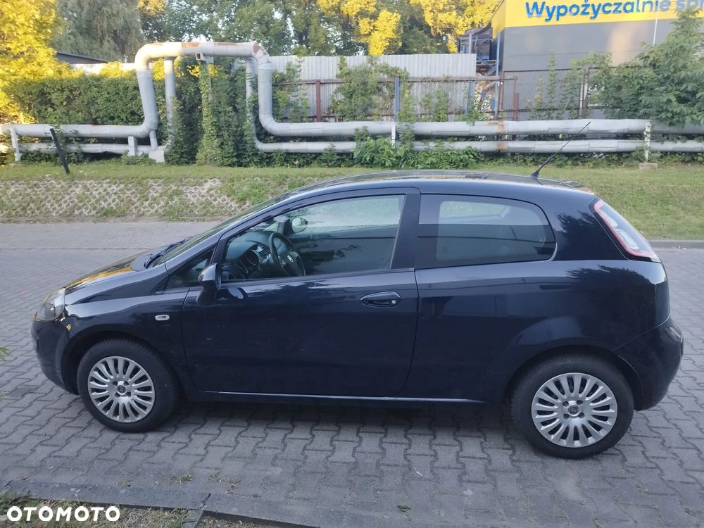 Fiat Punto Evo - 20