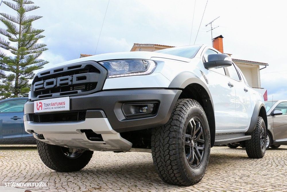 Ford Ranger 2.0 TDCi CD Raptor 4WD - 5