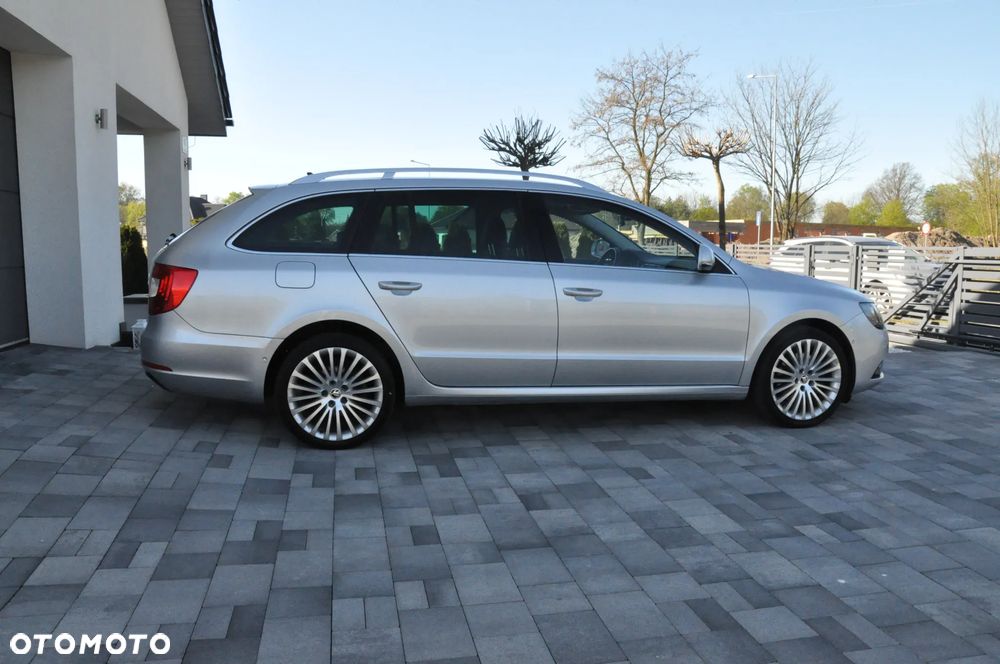 Skoda Superb 1.8 TSI DSG Exclusive - 13