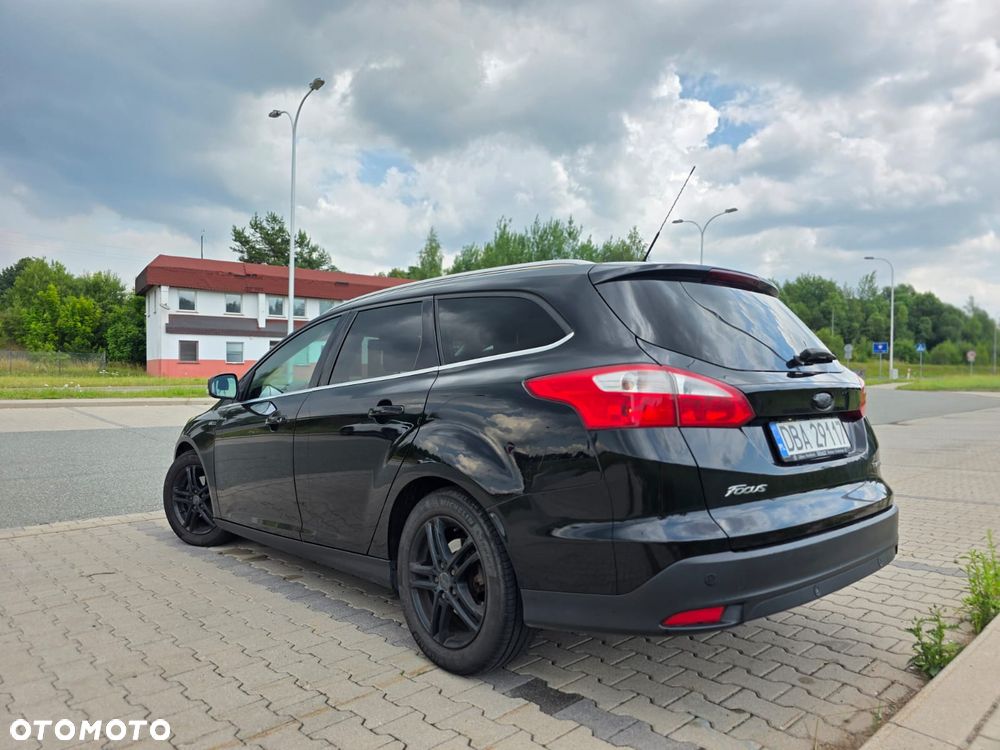 Ford Focus 1.6 TDCi DPF Trend - 9