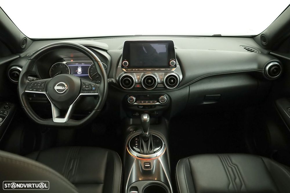 Nissan Juke 1.0 DIG-T Tekna DCT - 8