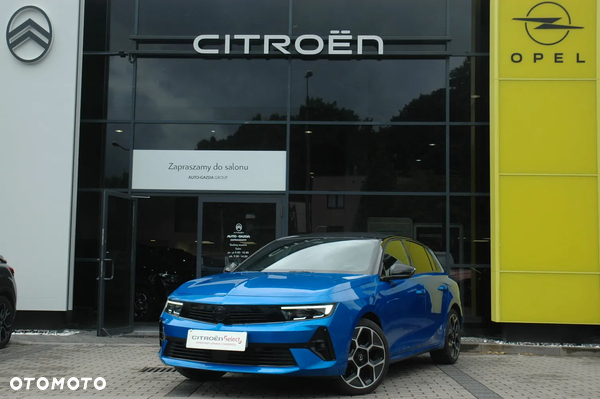 Opel Astra VI 1.2 T GS S&S