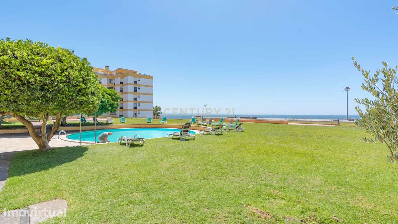 Luxuoso Apartamento com Vista Mar em Oeiras - Grande imagem: 4/54