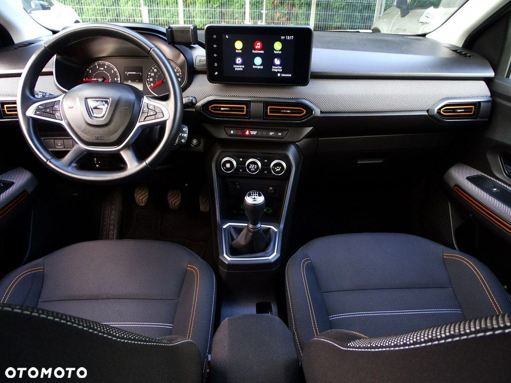 Dacia Sandero Stepway - 21