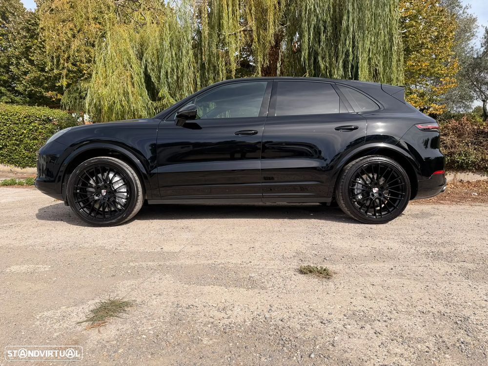 Porsche Cayenne 2019 photo 5