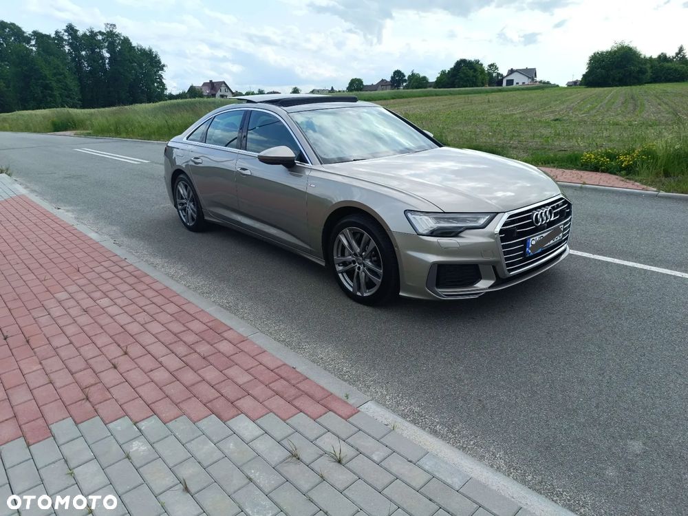 Audi A6 Limousine 55 TFSI quattro S tronic sport - 6