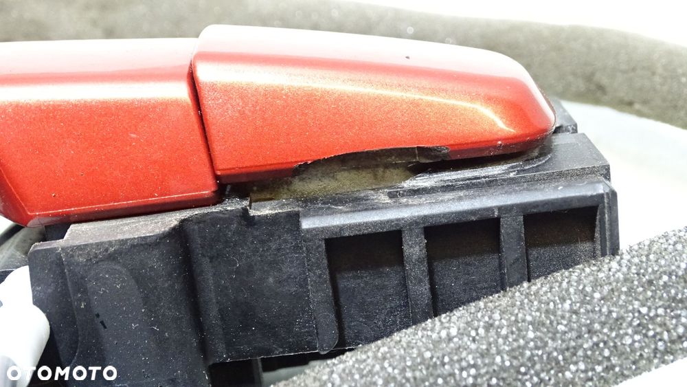 KLAMKA LEWA TYLNA ZEWNĘTRZNA ZAMEK NISSAN QASHQAI - 2