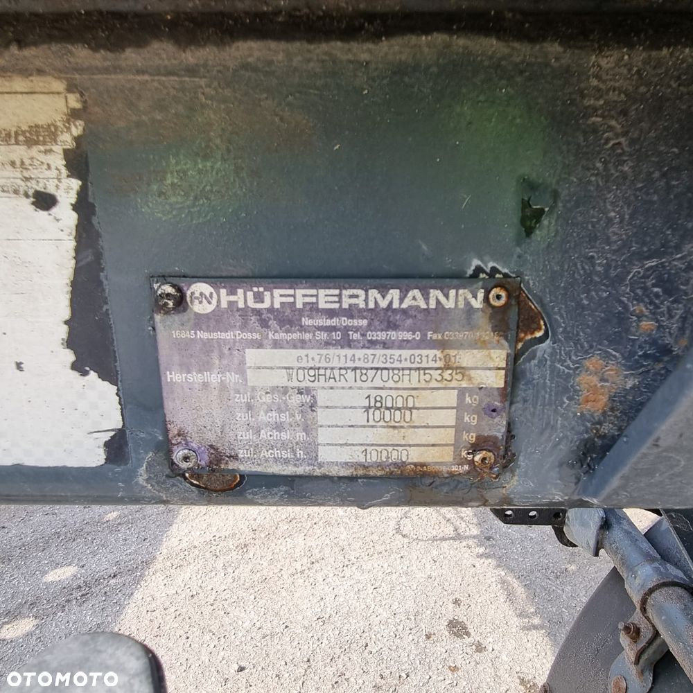 Huffermann HAR 18.70 - 16