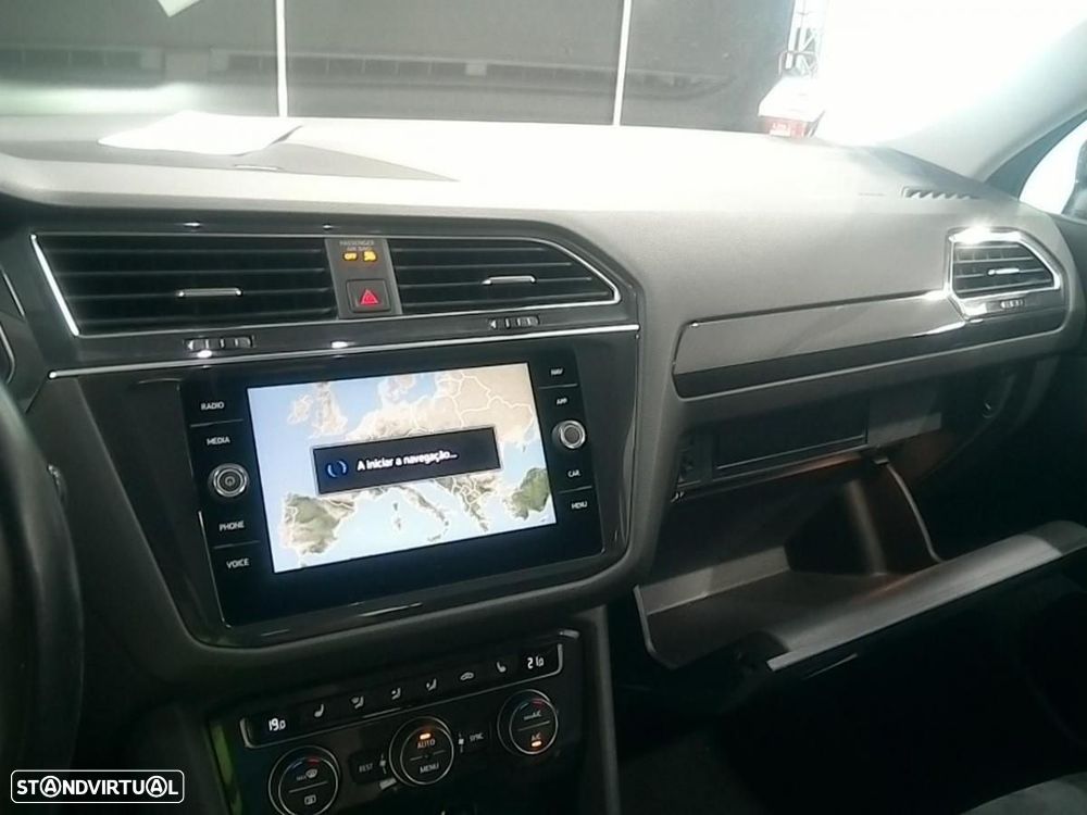 VW Tiguan Allspace 2.0 TDI Highline DSG - 3