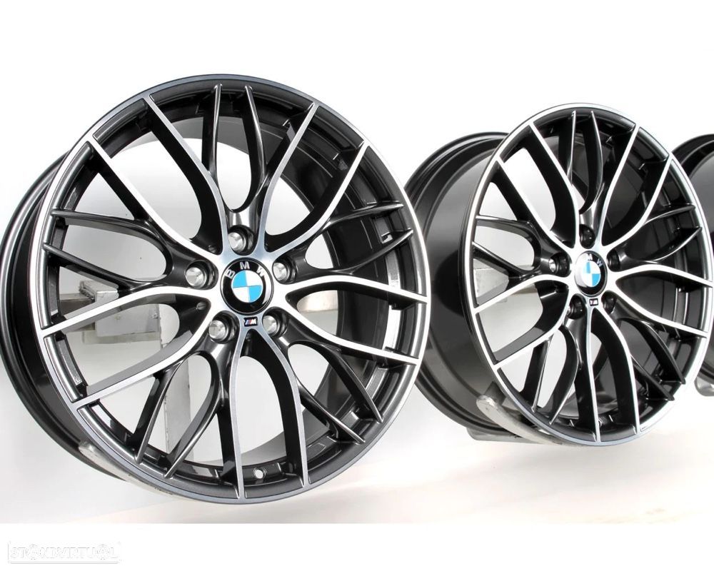 Jantes 18 BMW Performance 405M 5x120 (NOVAS) - 1