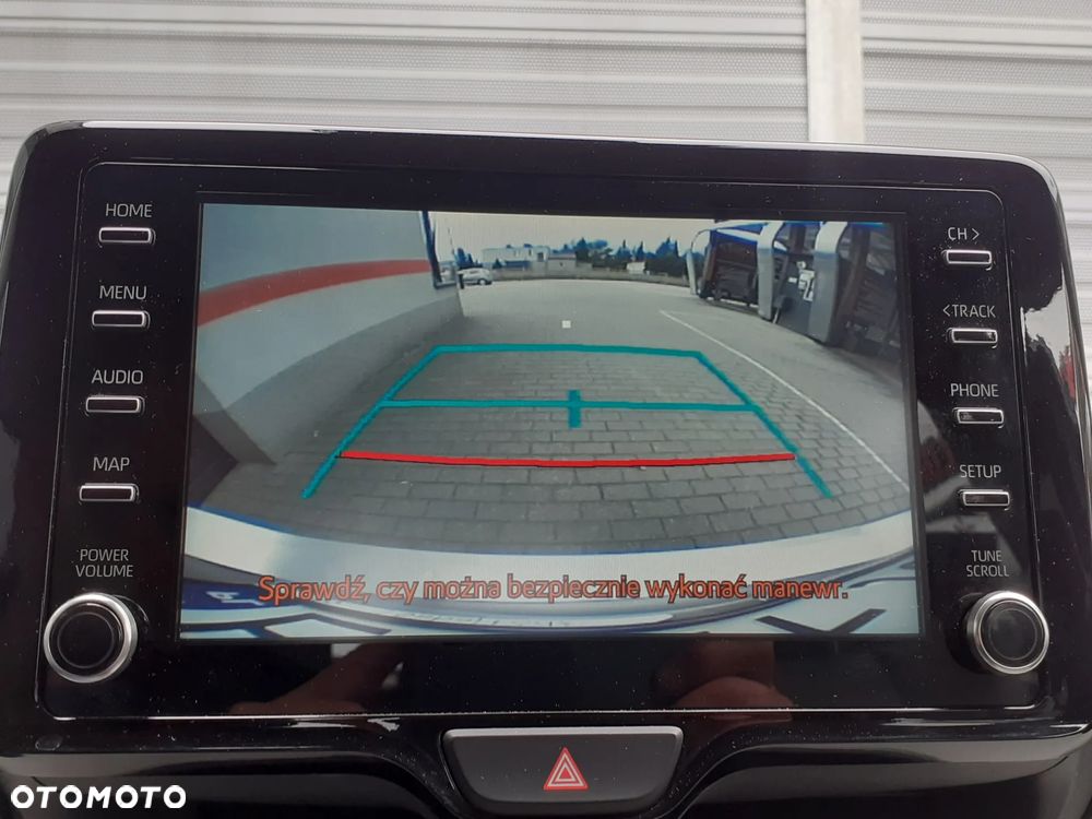 Toyota Yaris Hybrid 1.5 Executive - 14