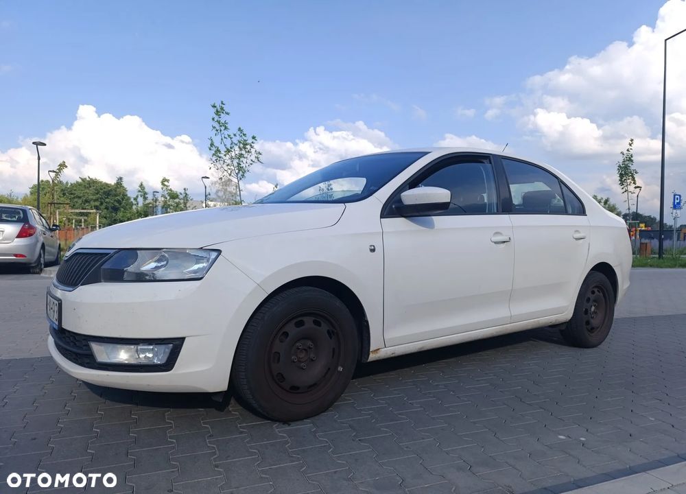 Skoda RAPID 1.2 TSI Ambition Max - 2