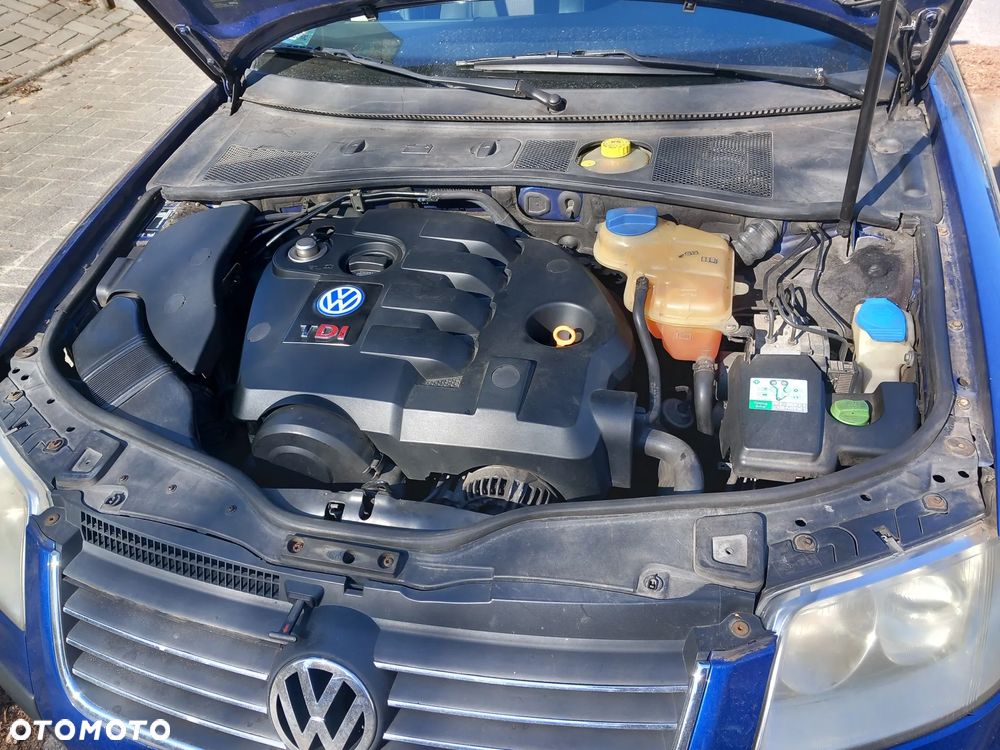 Volkswagen Passat 1.9 TDI - 6