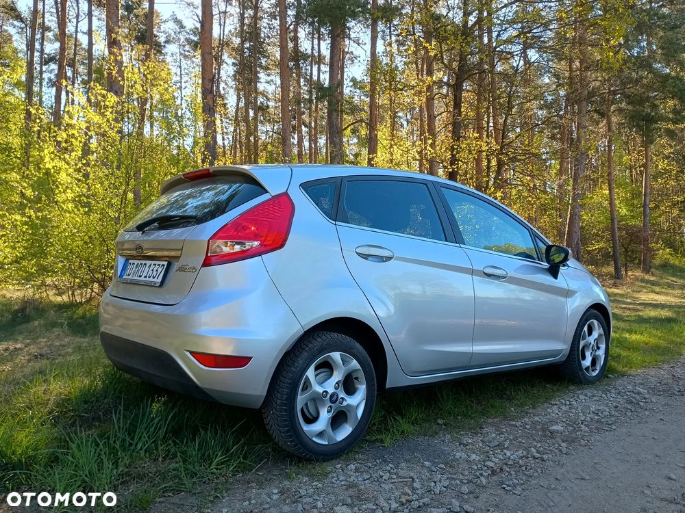 Ford Fiesta 1.25 Titanium - 3