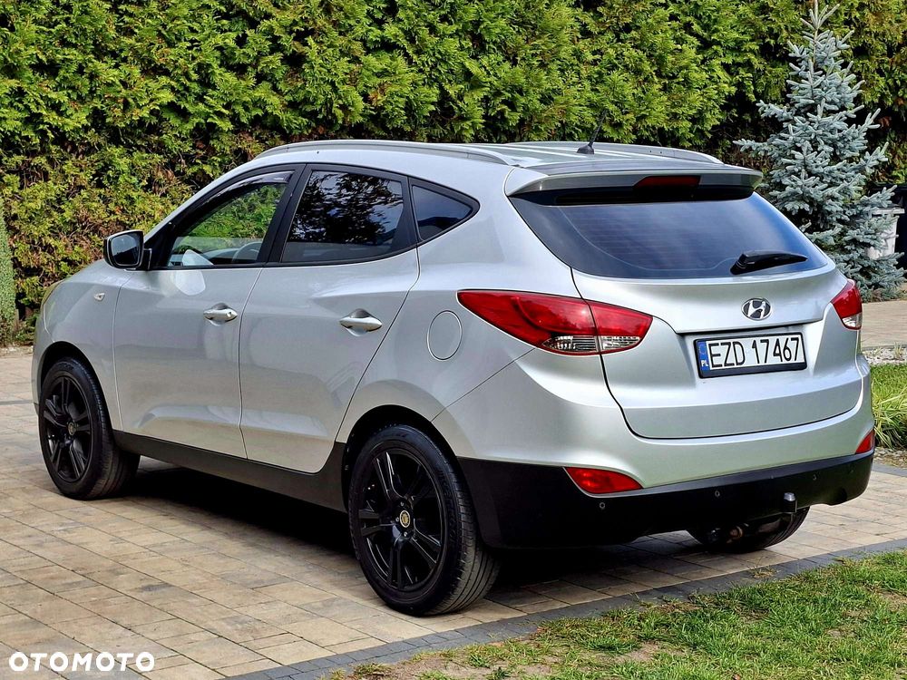 Hyundai ix35 2.0 2WD Comfort - 3