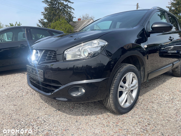 Nissan Qashqai 2.0 Tekna