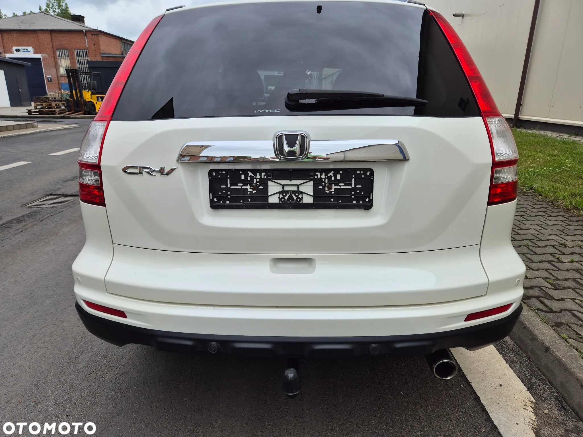 Honda CR-V 2.0 Executive - 7