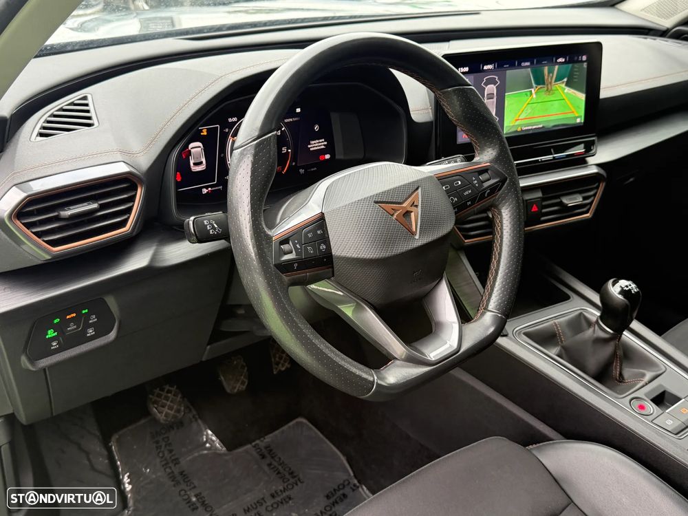 Cupra Formentor 2.0 TDI Sport - 25