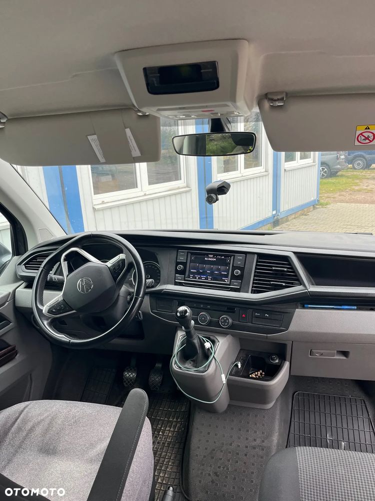 Volkswagen Transporter Kombi T6.1 TDI L2H1 - 8