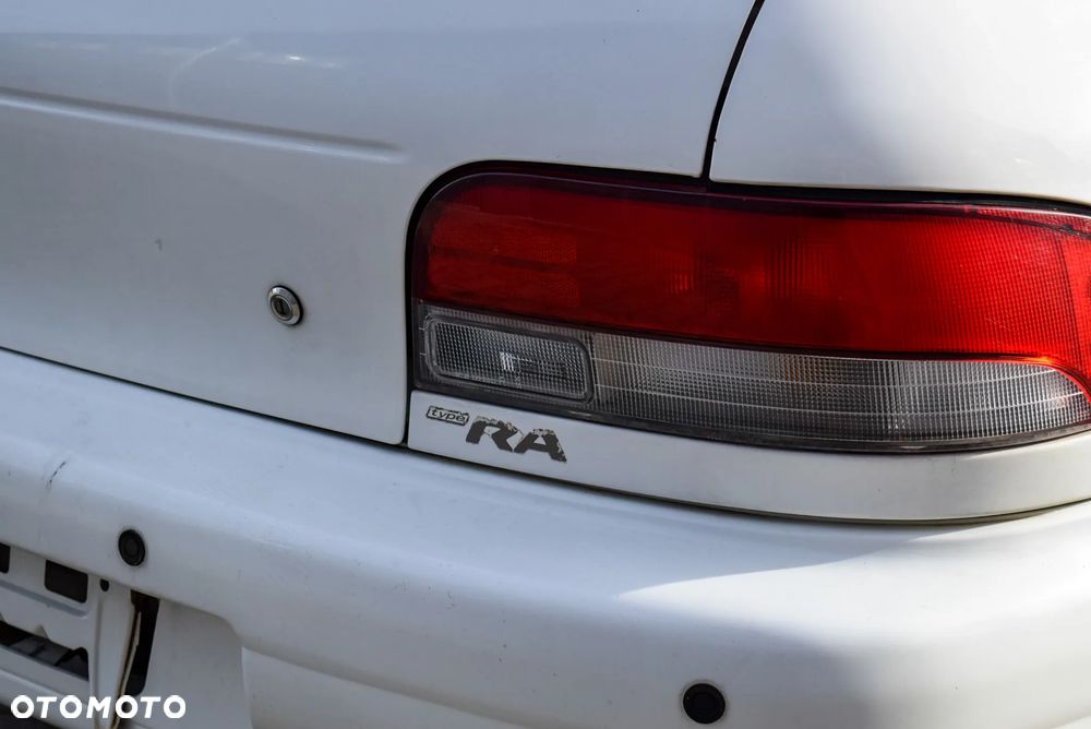 Subaru Impreza 2.0GT 16v Turbo 4x4 - 7
