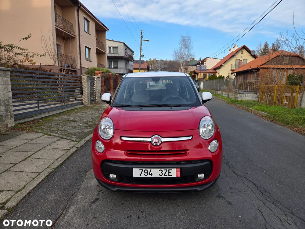 Fiat 500L 1.4 16V (RED) - 3