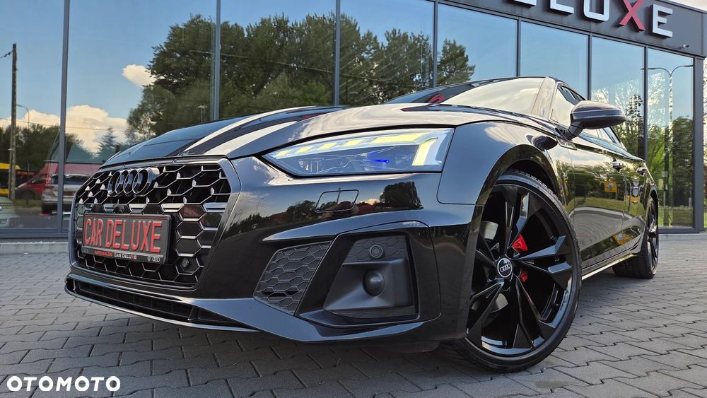 Audi A5 Sportback - 5