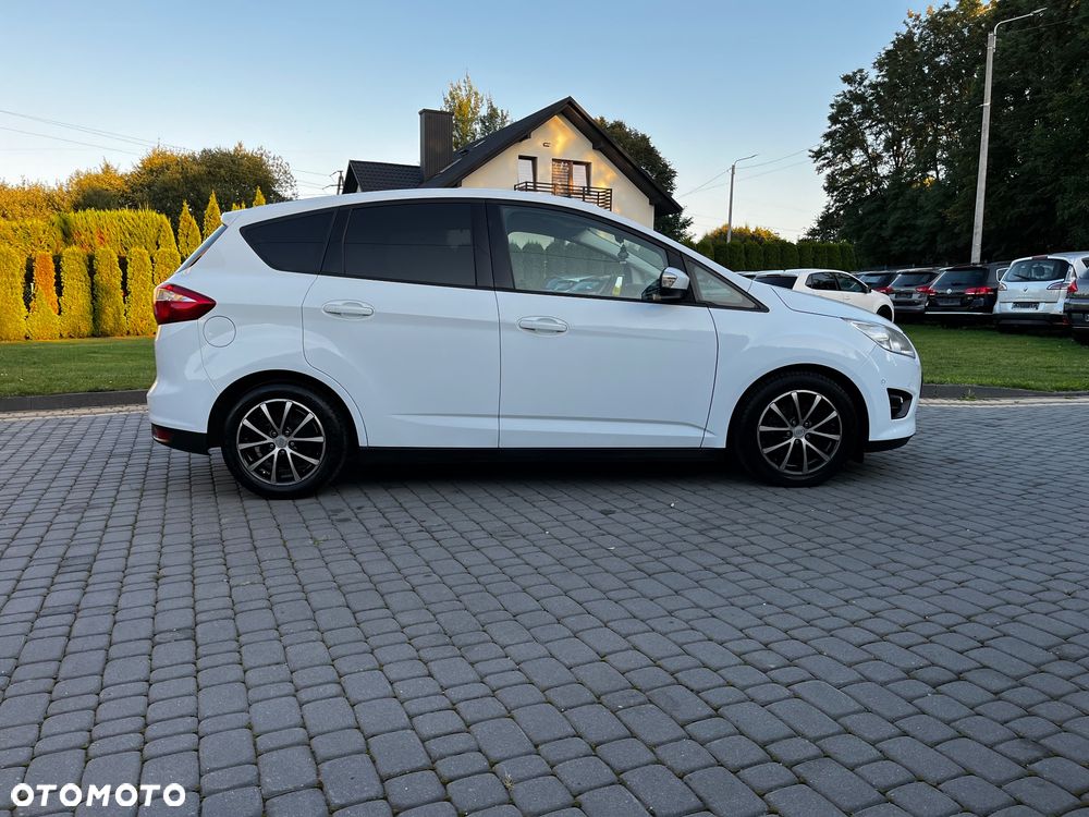 Ford C-MAX 2.0 TDCi Champions Edition - 2