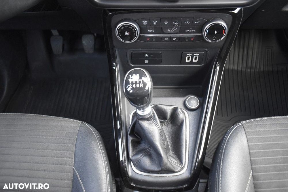 Ford EcoSport 1.0 EcoBoost TITANIUM - 36