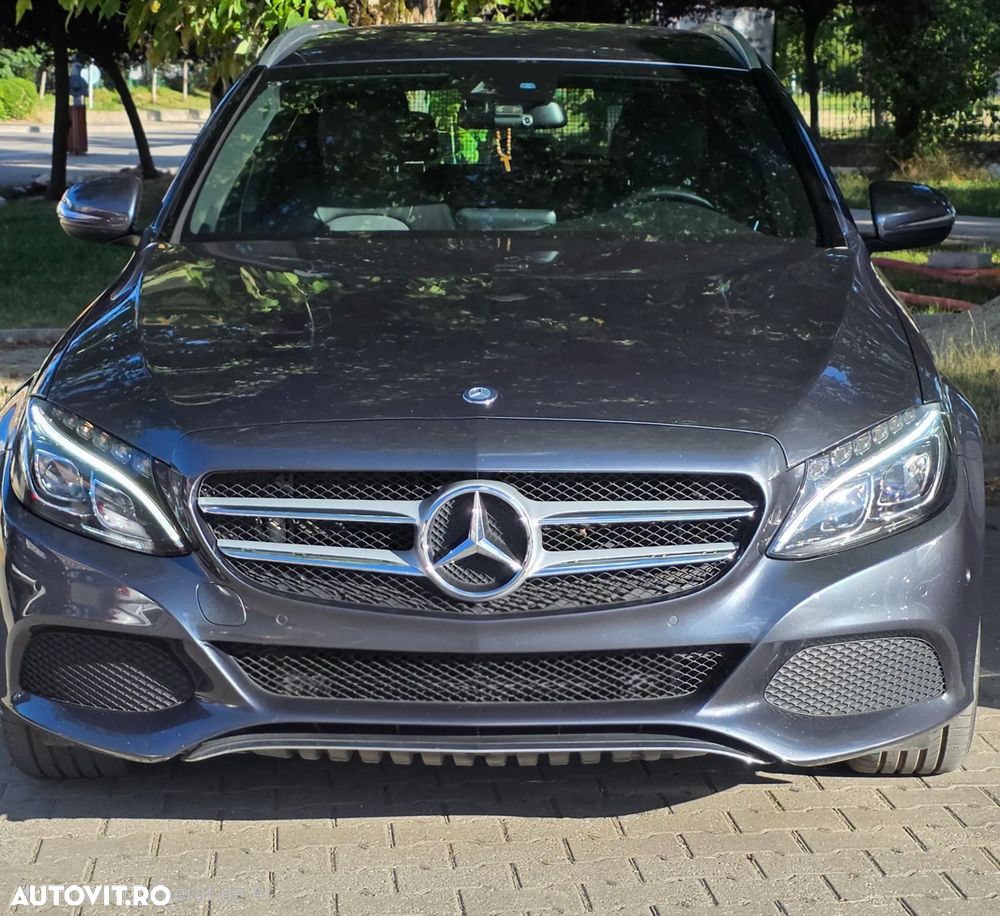 Mercedes-Benz C 350 e Aut. - 1