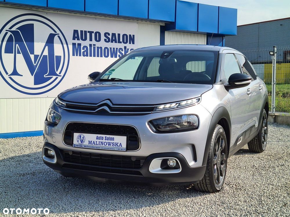 Citroën C4 Cactus 1.2 PureTech Shine S&S - 10