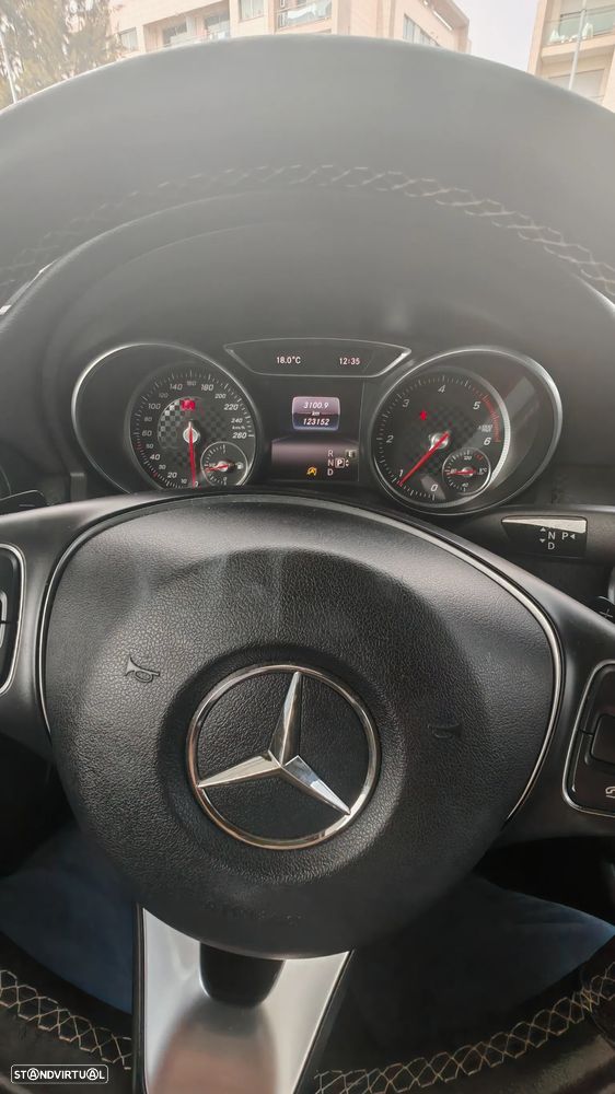 Mercedes-Benz A 180 d Urban Aut. - 9