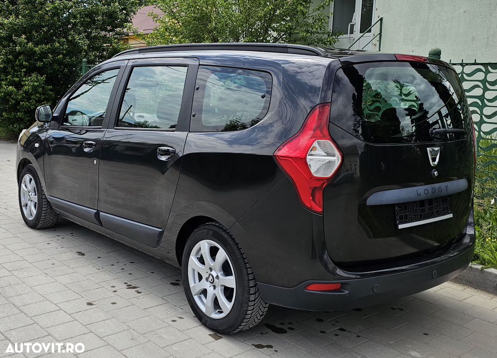Dacia Lodgy TCe 115 Laureate - 6